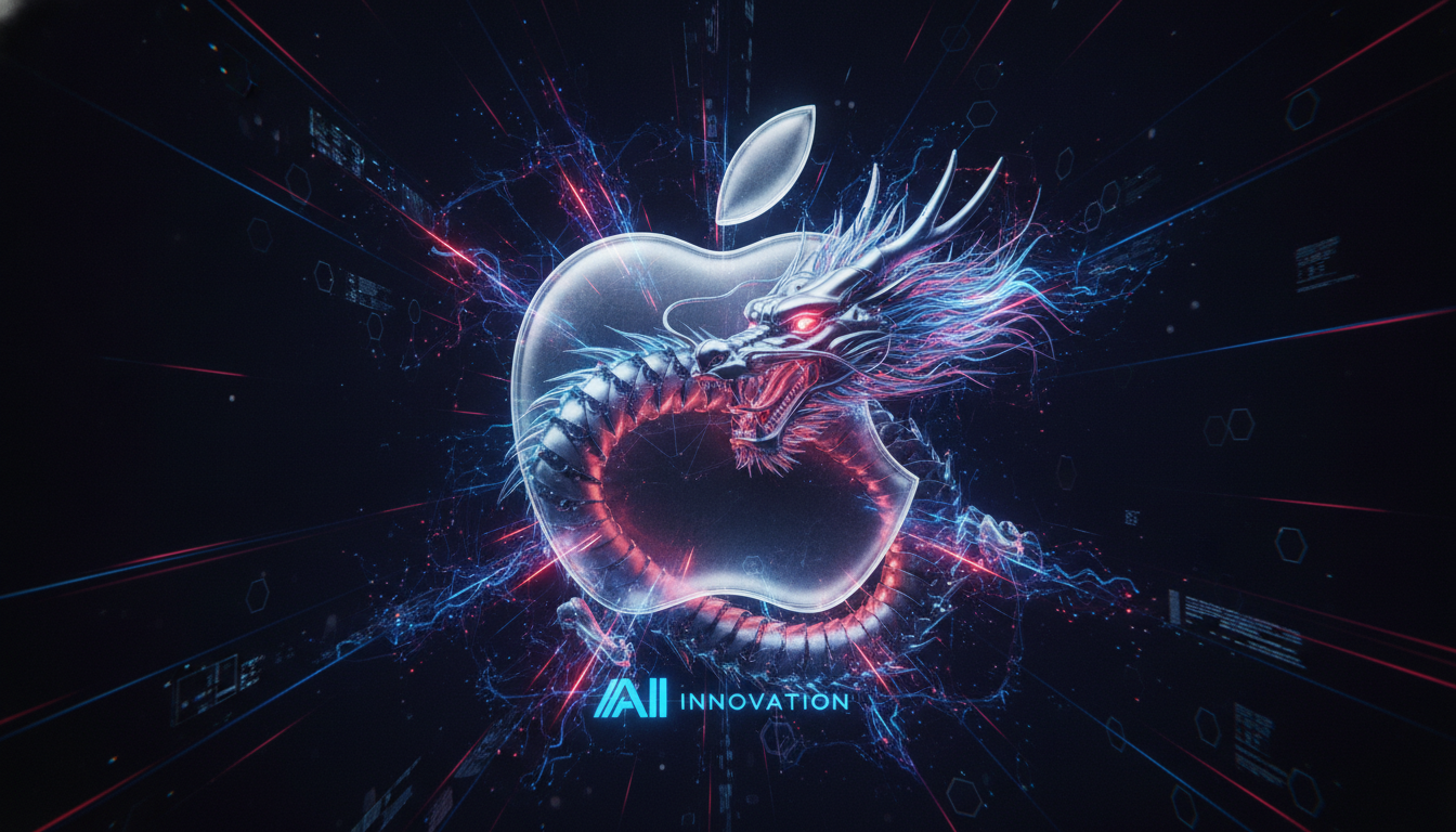 Apple'dan Çin Pazarına Özel Yapay Zeka Hamlesi: Alibaba Qwen Entegrasyonu
