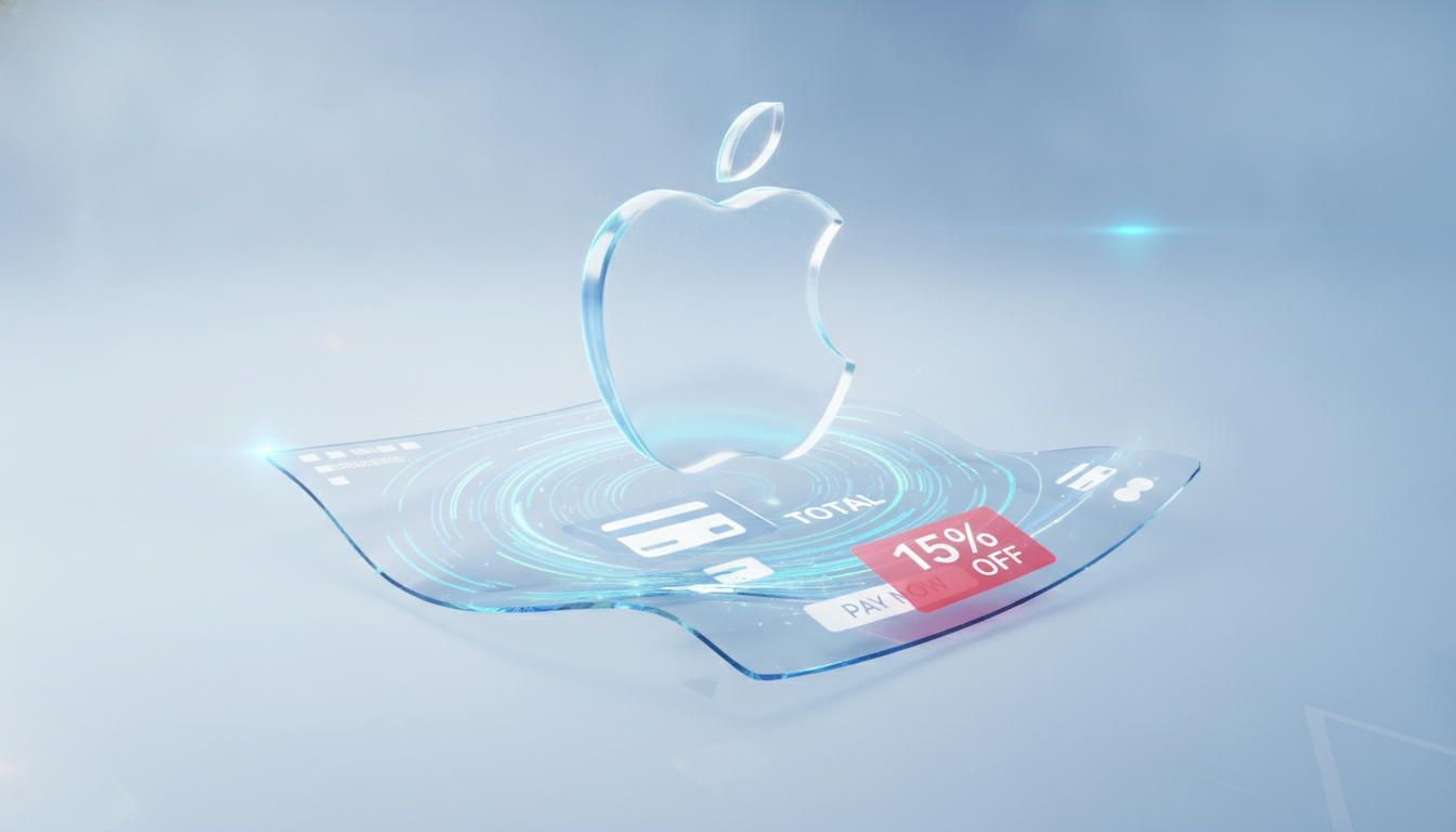 Apple, App Store Dışındaki Ödemeler İçin Yüzde 15 Komisyon Önerdi