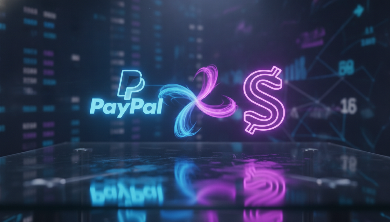 PayPal'ın Stripe ve Advent'e Satış Görüşmeleri Hızlanıyor