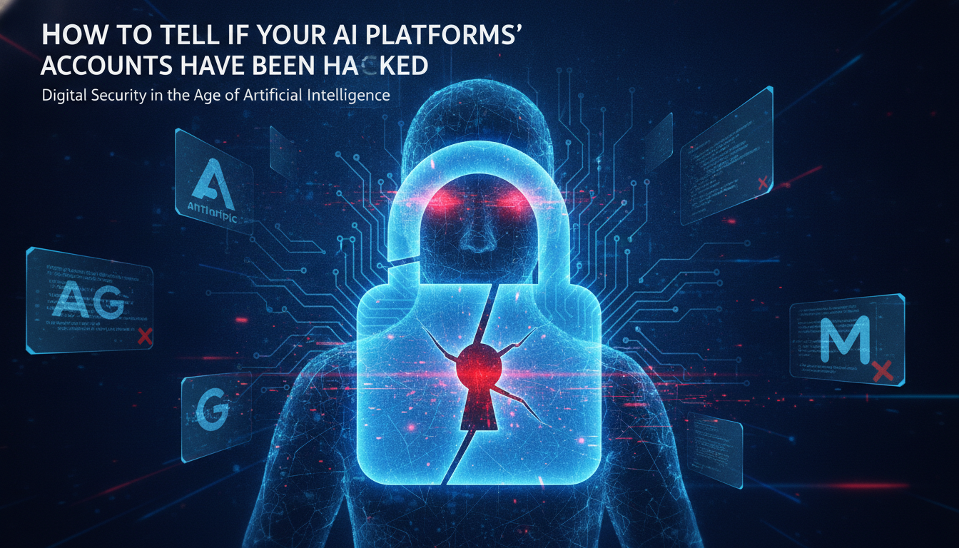 How to tell if your AI platforms’ accounts have been hacked