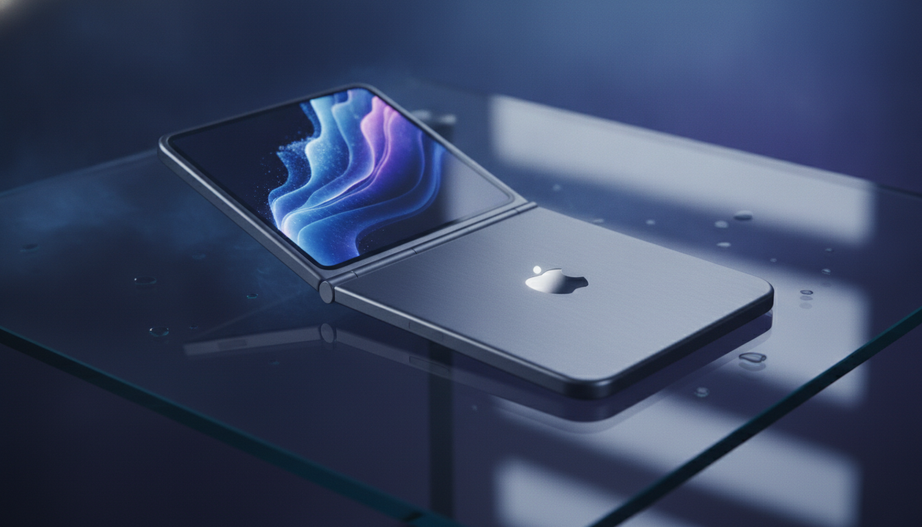 Apple'ın İlk Katlanabilir Telefonu 'iPhone Ultra' Başlangıçta Sadece ABD'de Satışa Sunulabilir
