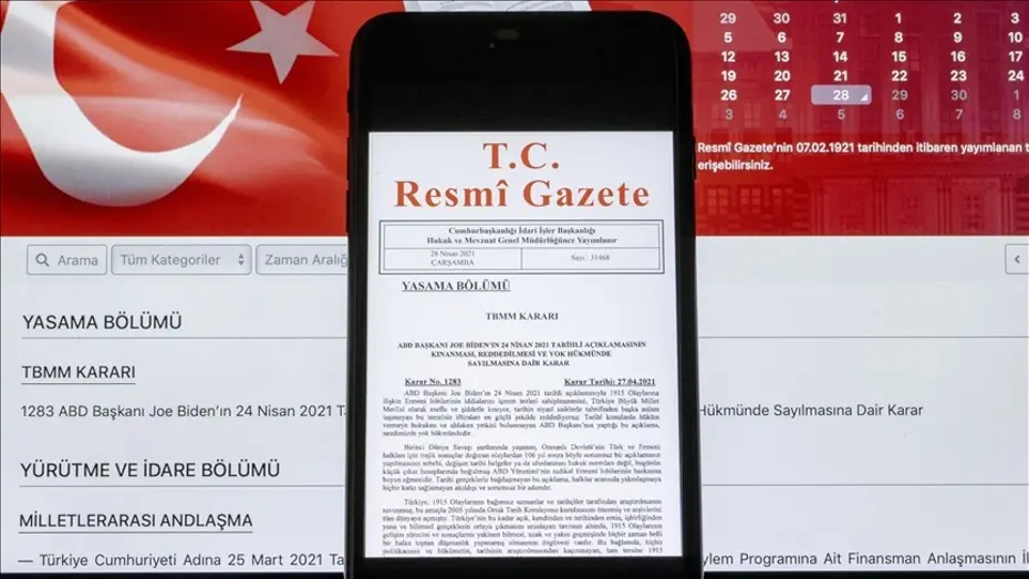 16 Ağustos 2026 Resmi Gazete Kararları: Yeni Deniz Milli Parkları ve Yapay Zeka Merkezi