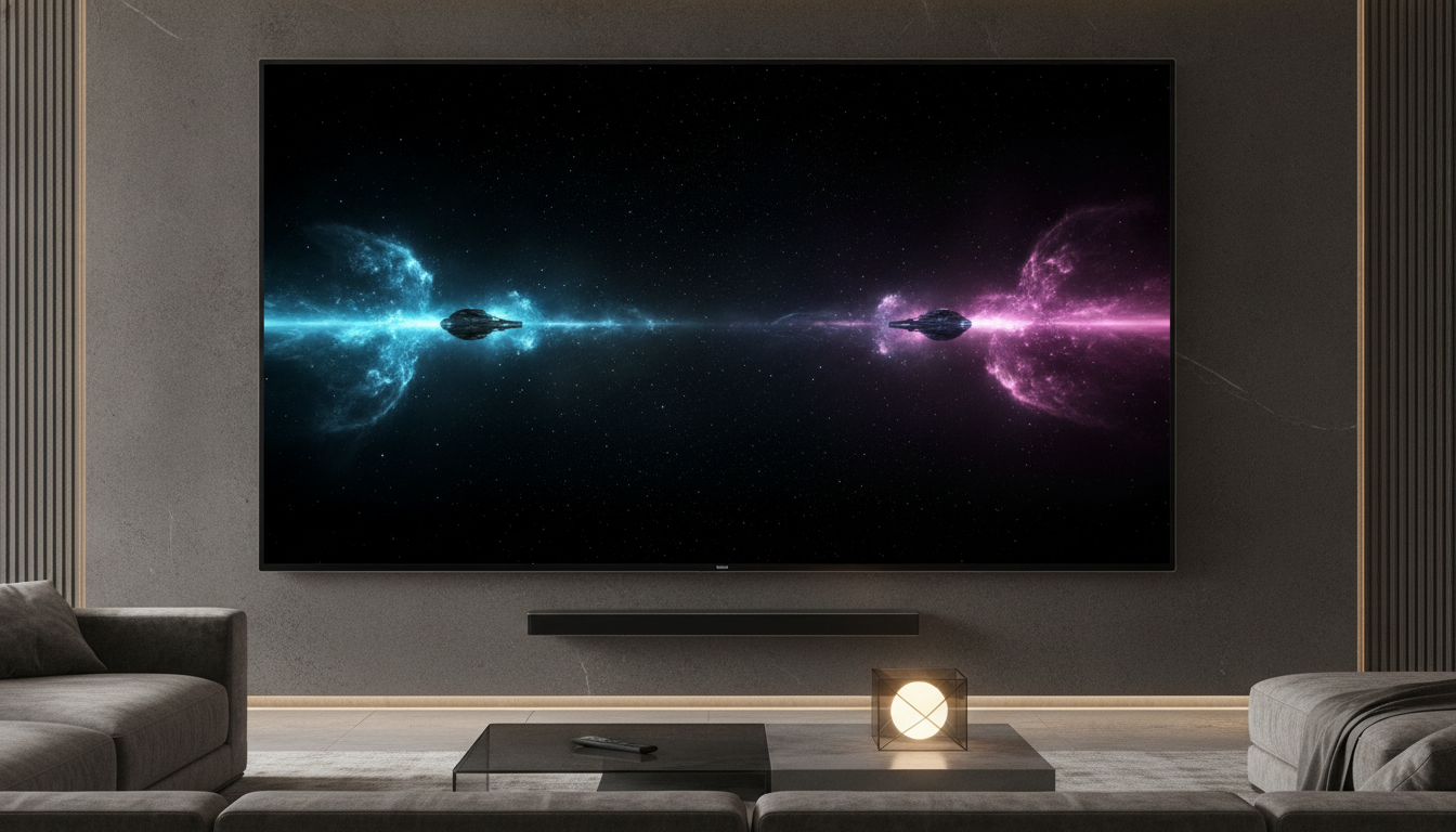 TCL 98C7L Özellikleri: 226 Bin TL'lik 98 İnç SQD Mini LED Televizyon