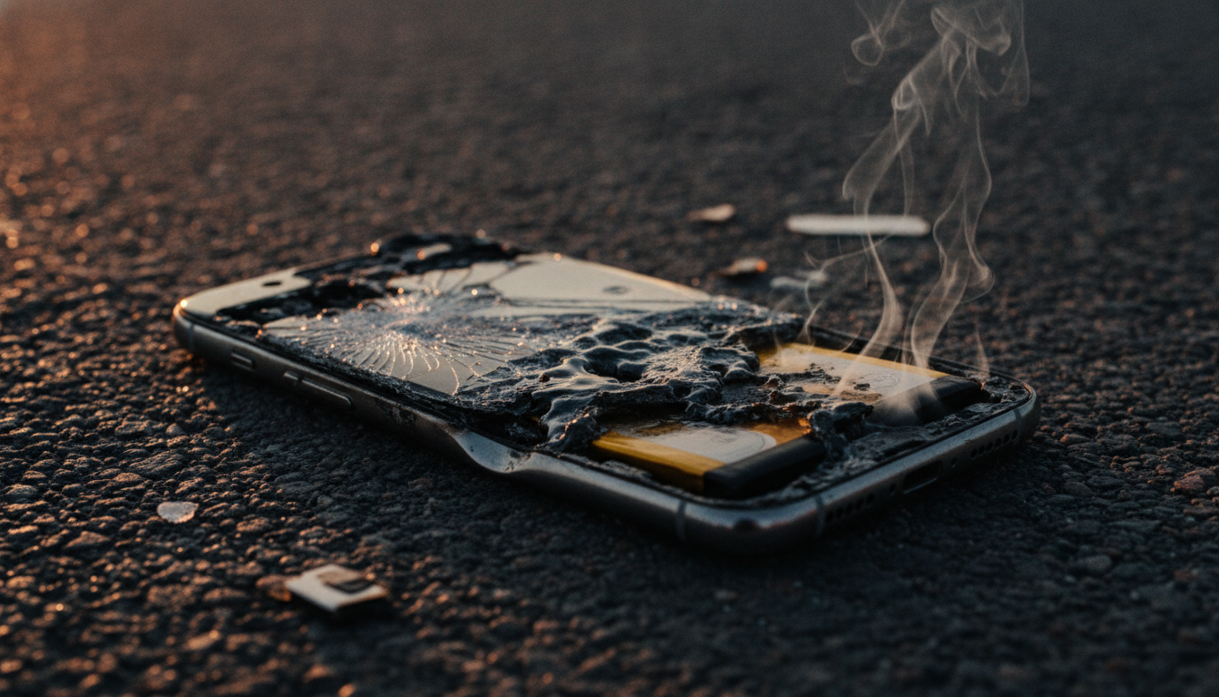 Hindistan'da Samsung Galaxy S26 Cebinde Patladı: Kullanıcı Ağır Yaralandı