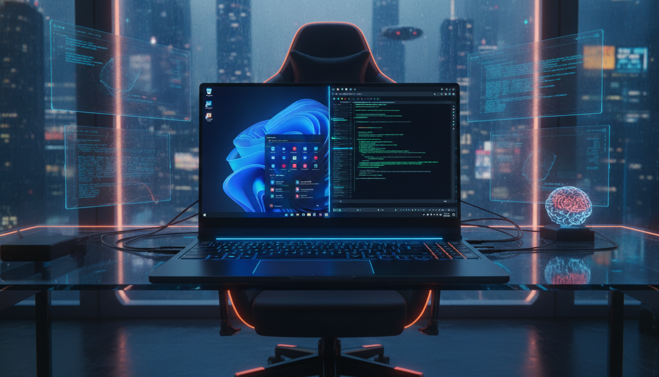 Windows 11'de Ubuntu Kullanımı Rekor Kırıyor: WSL, Yerel Kurulumları Geçecek