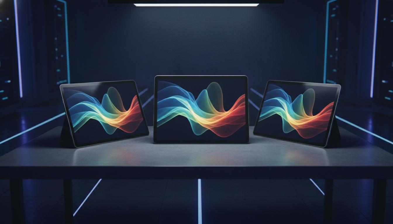 Xiaomi Pad 9 Serisi Sızdırıldı: Pro ve Pro Max Modelleri Yolda