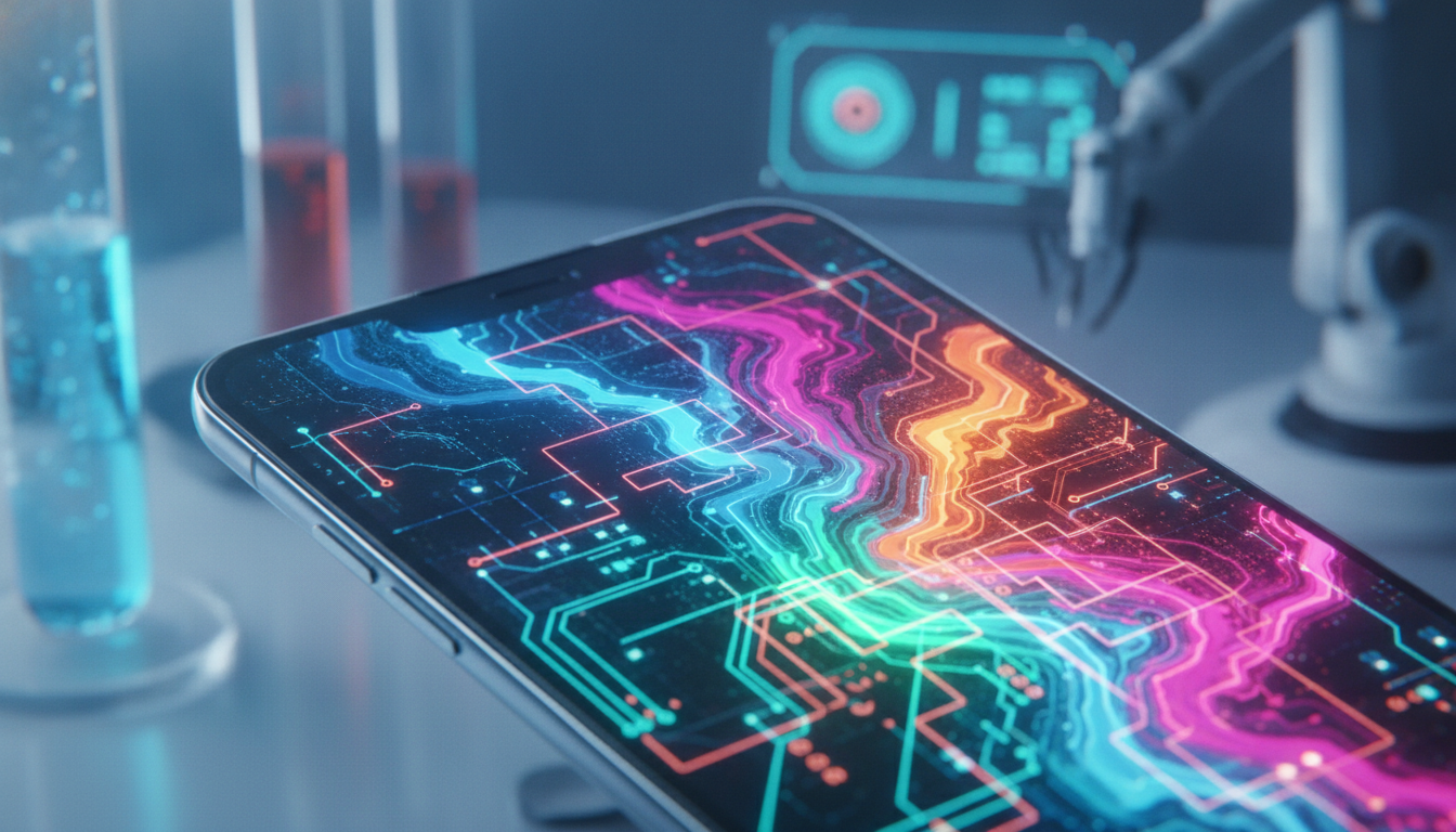 OnePlus ve BOE, Samsung'u Geride Bırakan Yeni X4 Ekran Teknolojisini Duyurdu