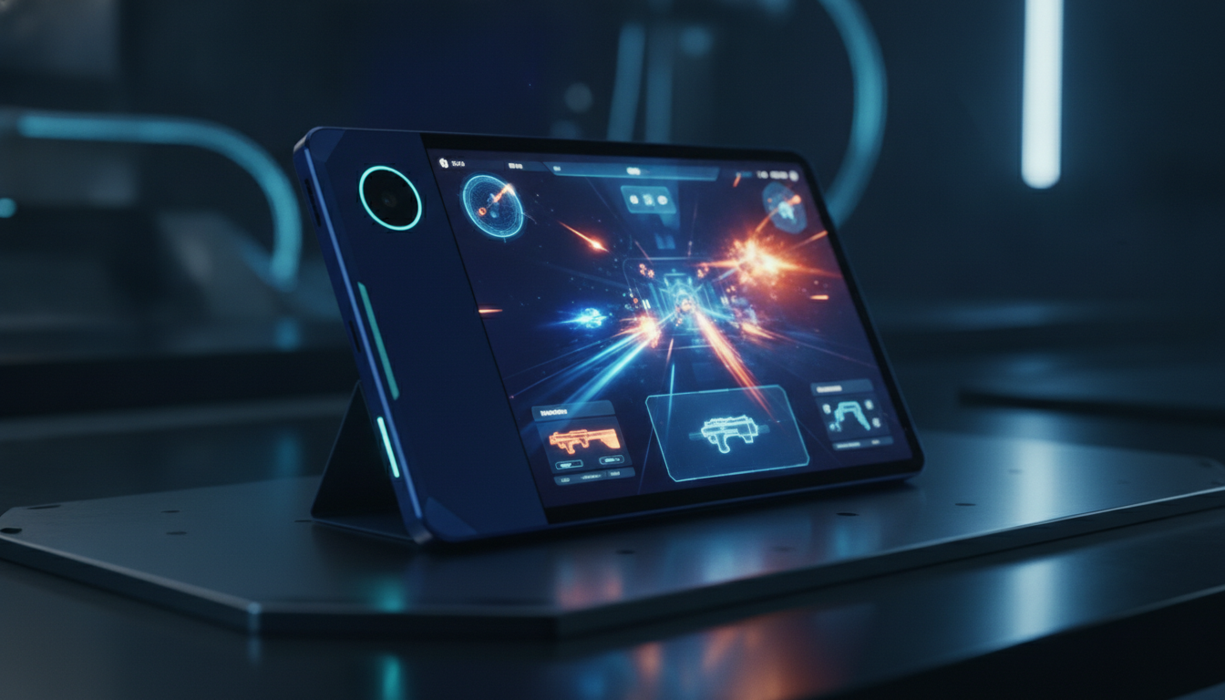 Lenovo Legion Y700 Infinite: 165Hz OLED Ekranlı Yeni Oyun Tableti Sızdırıldı