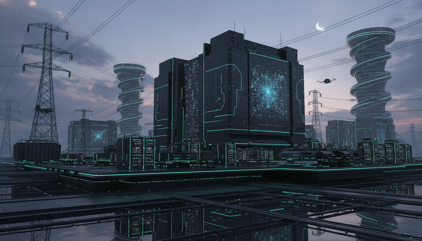 NVIDIA ve OpenAI'dan Ohio'da 4.25 Gigawatt'lık Yapay Zeka Fabrikası Anlaşması