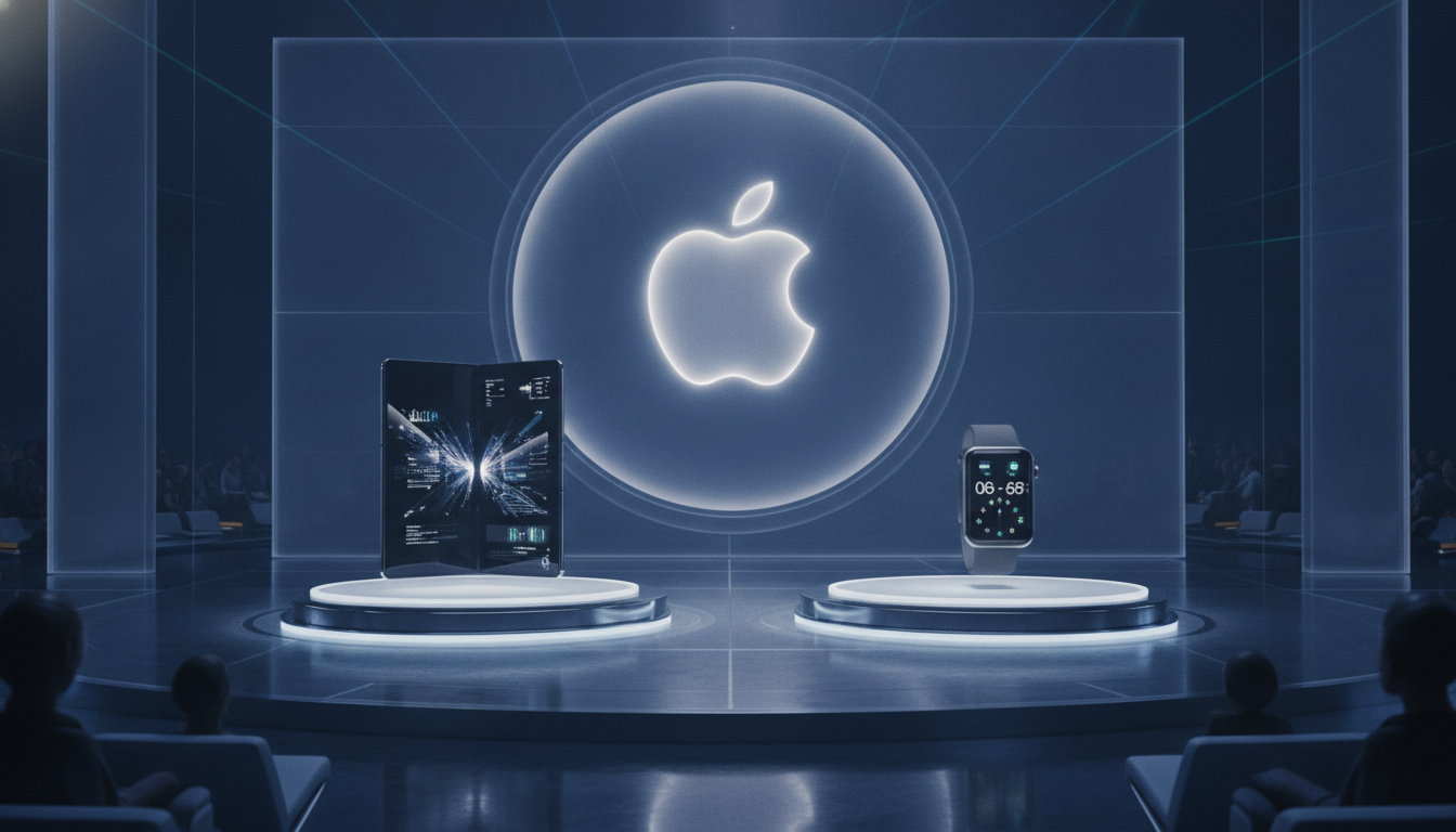 Apple'ın 9 Eylül Etkinliği Sızdırıldı: iPhone 18, Katlanabilir iPhone Ultra ve Yeni Ekosistem