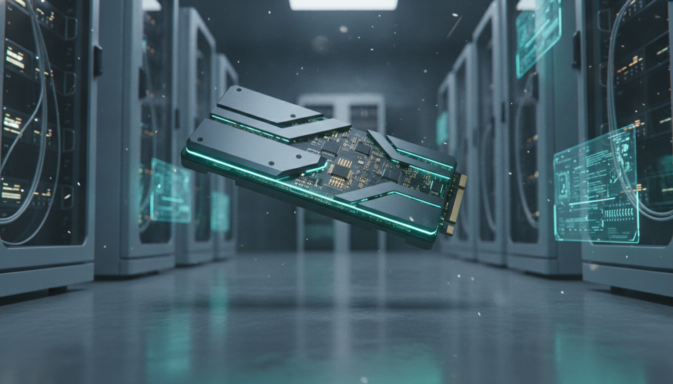 Kioxia, Yapay Zeka Altyapıları İçin 10 Milyon IOPS Hızında Yeni GP1 Serisi SSD'sini Tanıttı