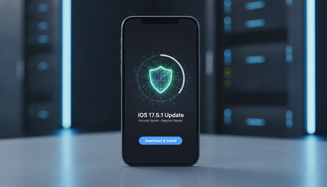 Apple'dan Güvenlik Odaklı iOS 26.6.1 Güncellemesi Yayınlandı