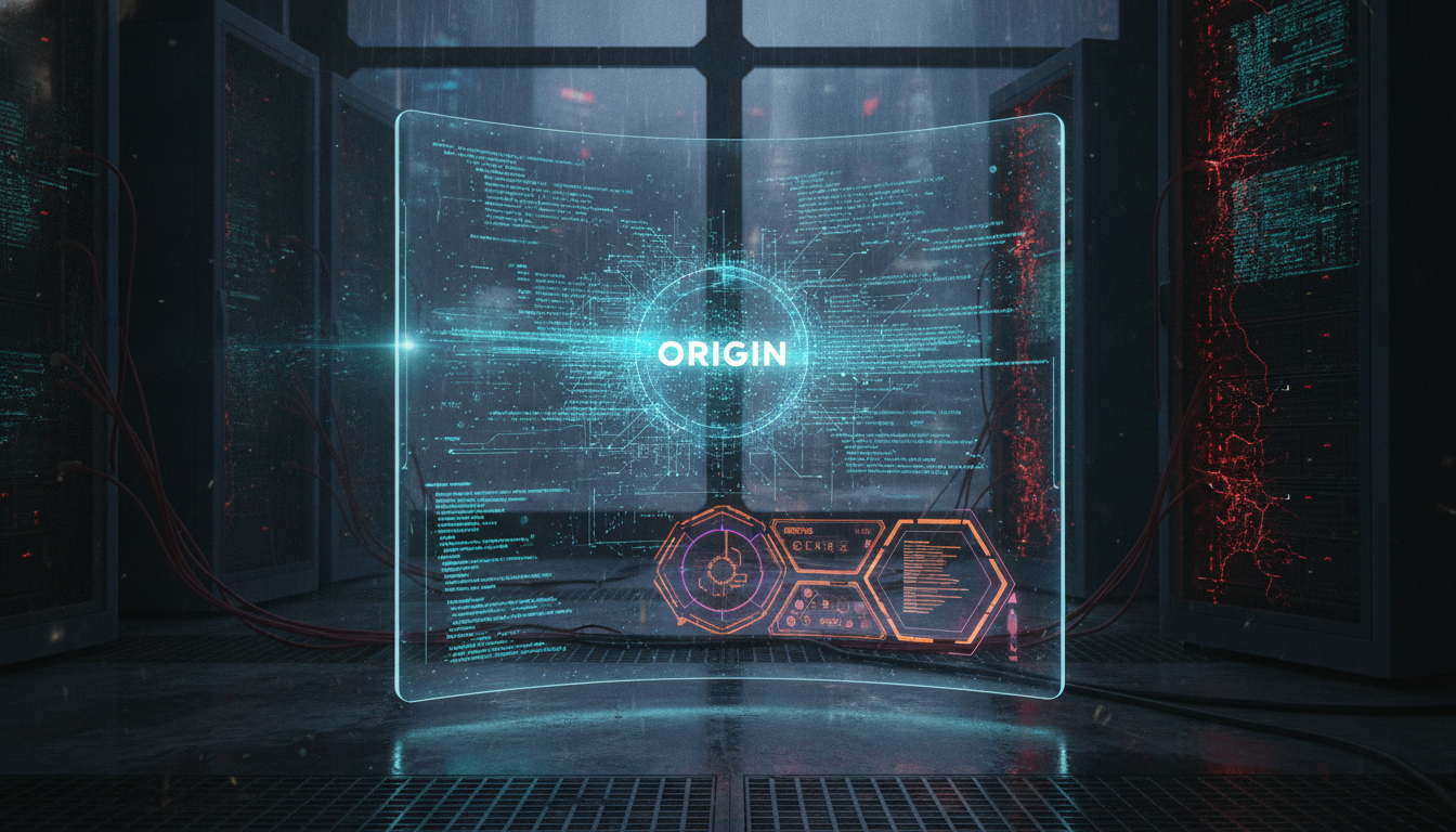 Cursor'dan Yeni Kod Platformu 'Origin': GitHub Çöküşüyle Aynı Güne Denk Geldi