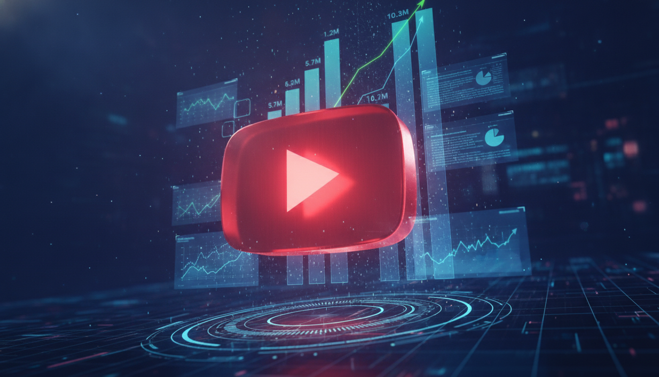 YouTube'dan İçerik Üreticilerini Sevindirecek Karar: Görüntülenme Sayıları Artık İlk Saniyeden Sayılacak