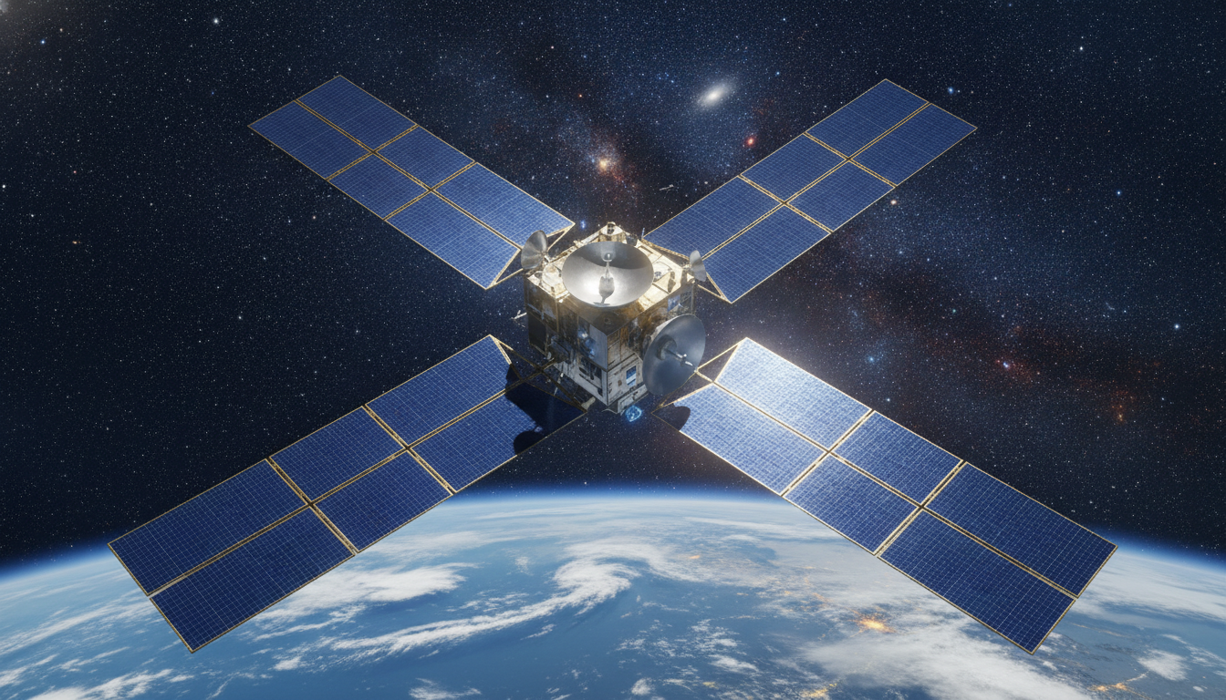 Türksat 3A Emekliye Ayrılıyor: Yayınlar Yeni Nesil Uydulara Kesintisiz Aktarıldı