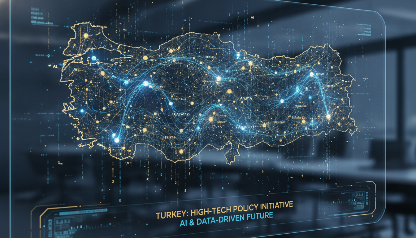 Türkiye'nin 2026-2030 Yapay Zeka Eylem Planı Resmi Gazete'de Yayımlandı