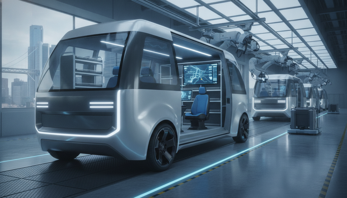 Detroit Merkezli Grounded, Araç Özelleştirme Platformu İçin 5 Milyon Dolar Yatırım Aldı