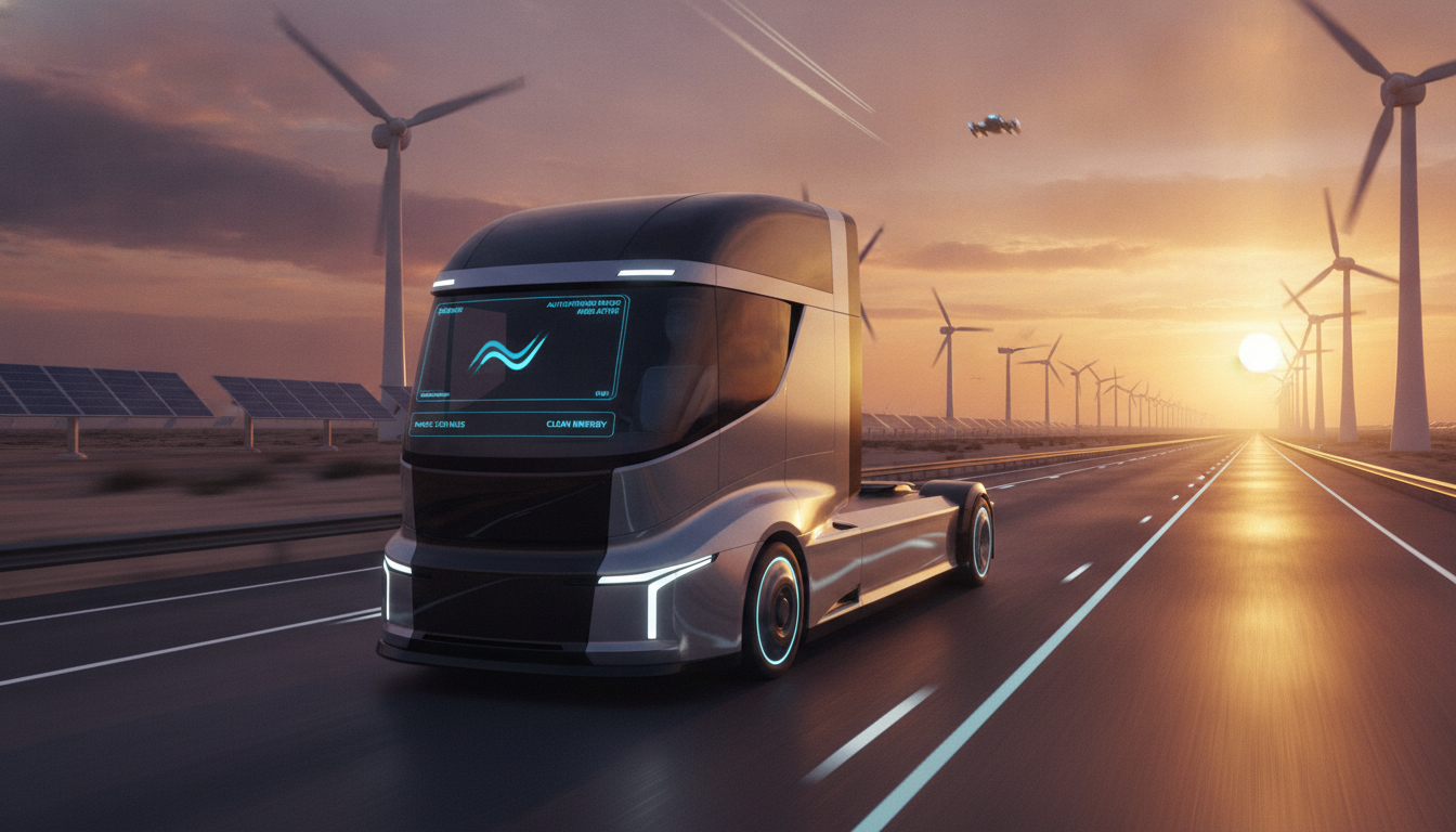 Einride, Filosuna 500 Tesla Semi Eklemek İçin Dev Anlaşma Sağladı