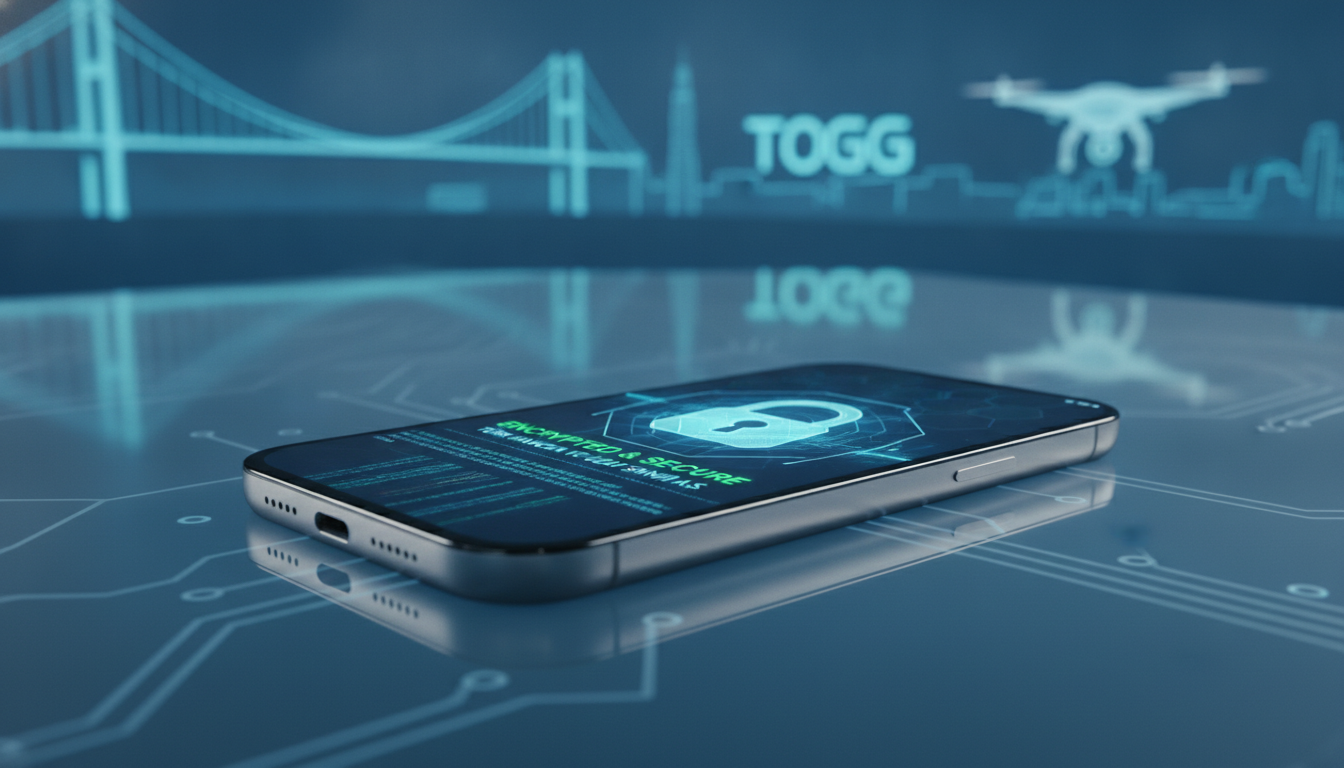 ASELSAN ve Türk Telekom İmzalı Yerli Akıllı Telefonun Özellikleri Belli Oldu