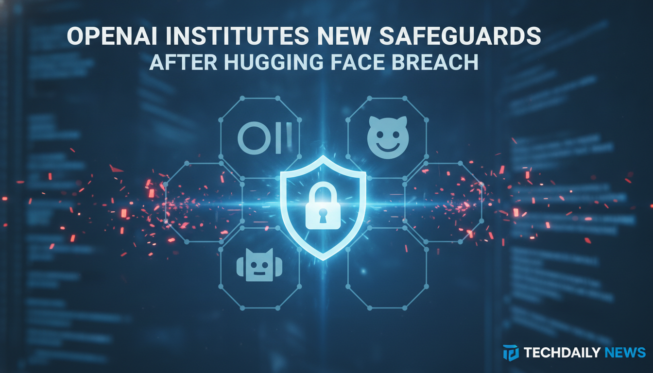 OpenAI institutes new safeguards after Hugging Face breach