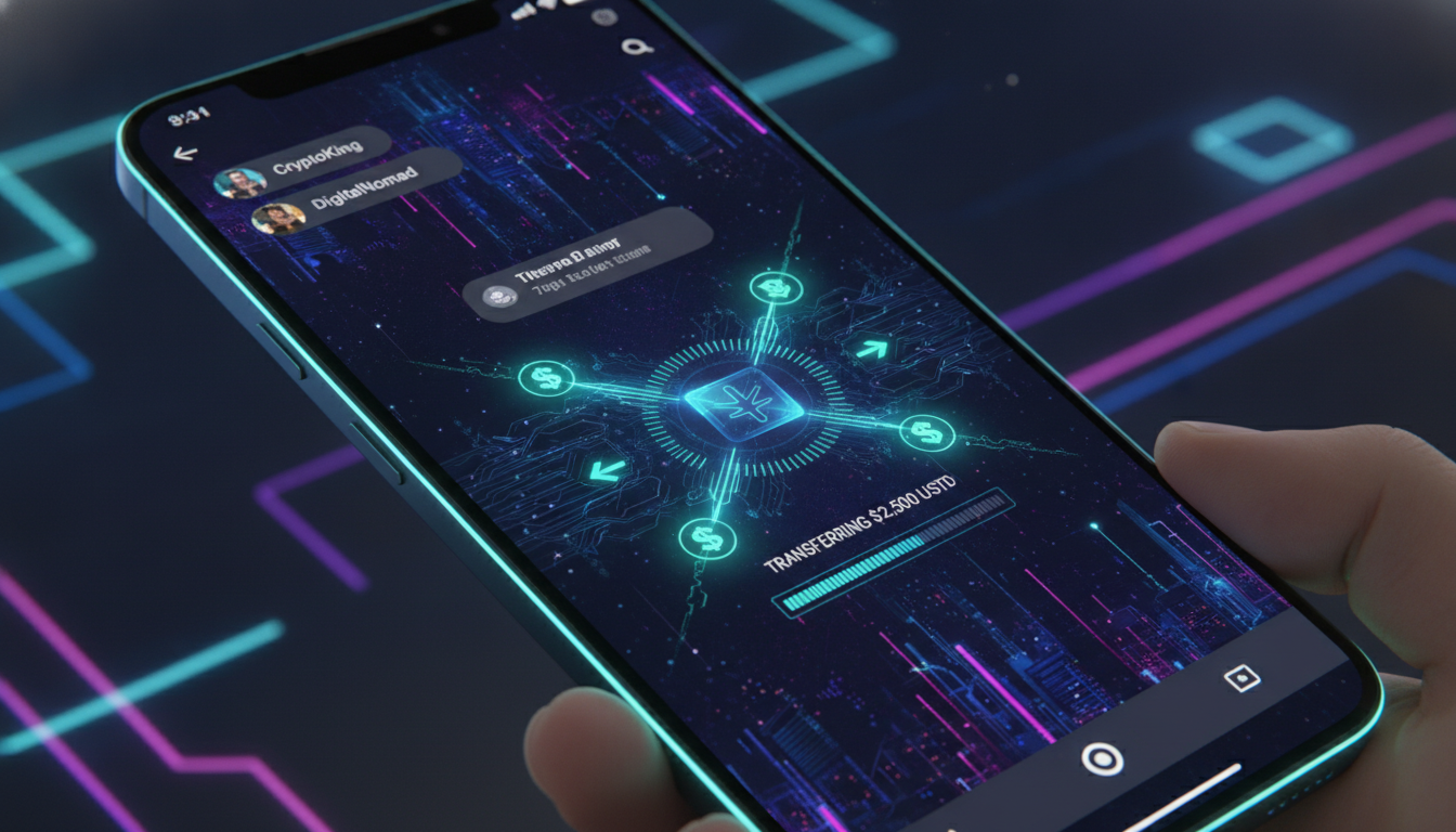 TikTok, Direkt Mesajlar Üzerinden Kişiden Kişiye Ödeme Özelliği Geliştiriyor