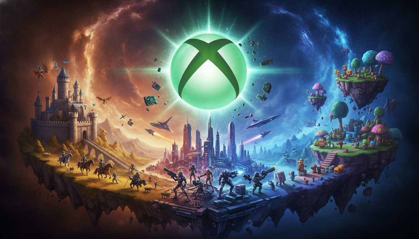 Xbox Game Pass Ağustos 2026 İkinci Dalga Oyunları Duyuruldu: Resonance ve Daha Fazlası