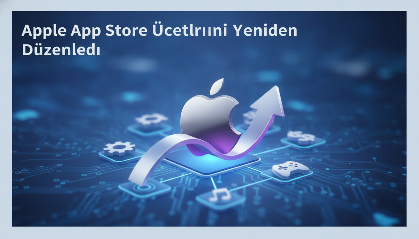 Apple App Store Ücretlerini Yeniden Düzenledi