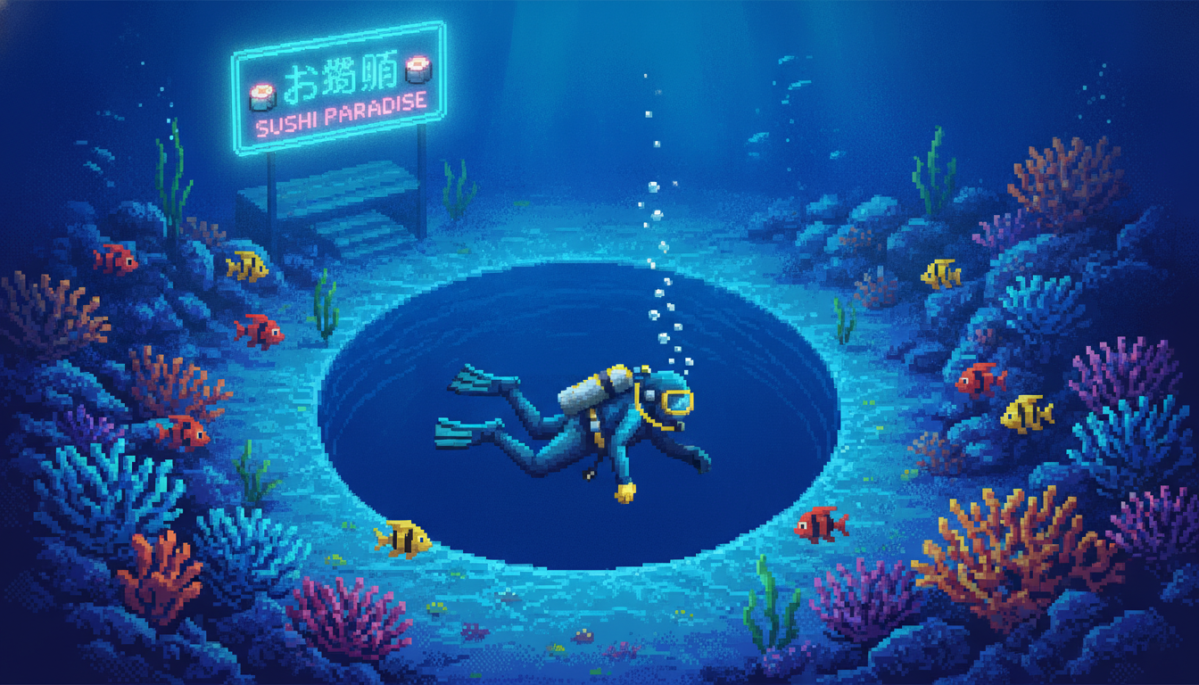 DAVE THE DIVER'a Resmi Türkçe Dil Desteği Geliyor