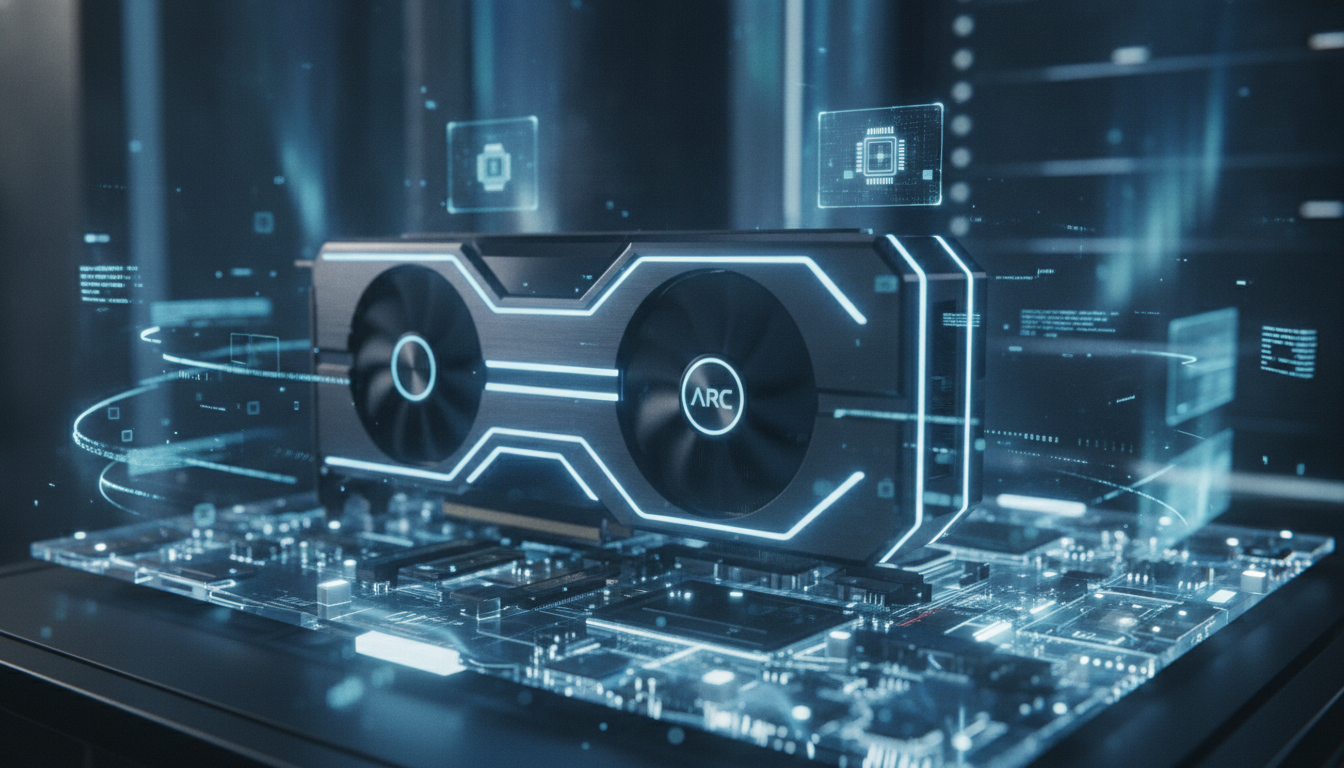 Intel'den Arc ve Core Ultra İçin Performans Artıran Yeni Sürücü Güncellemesi