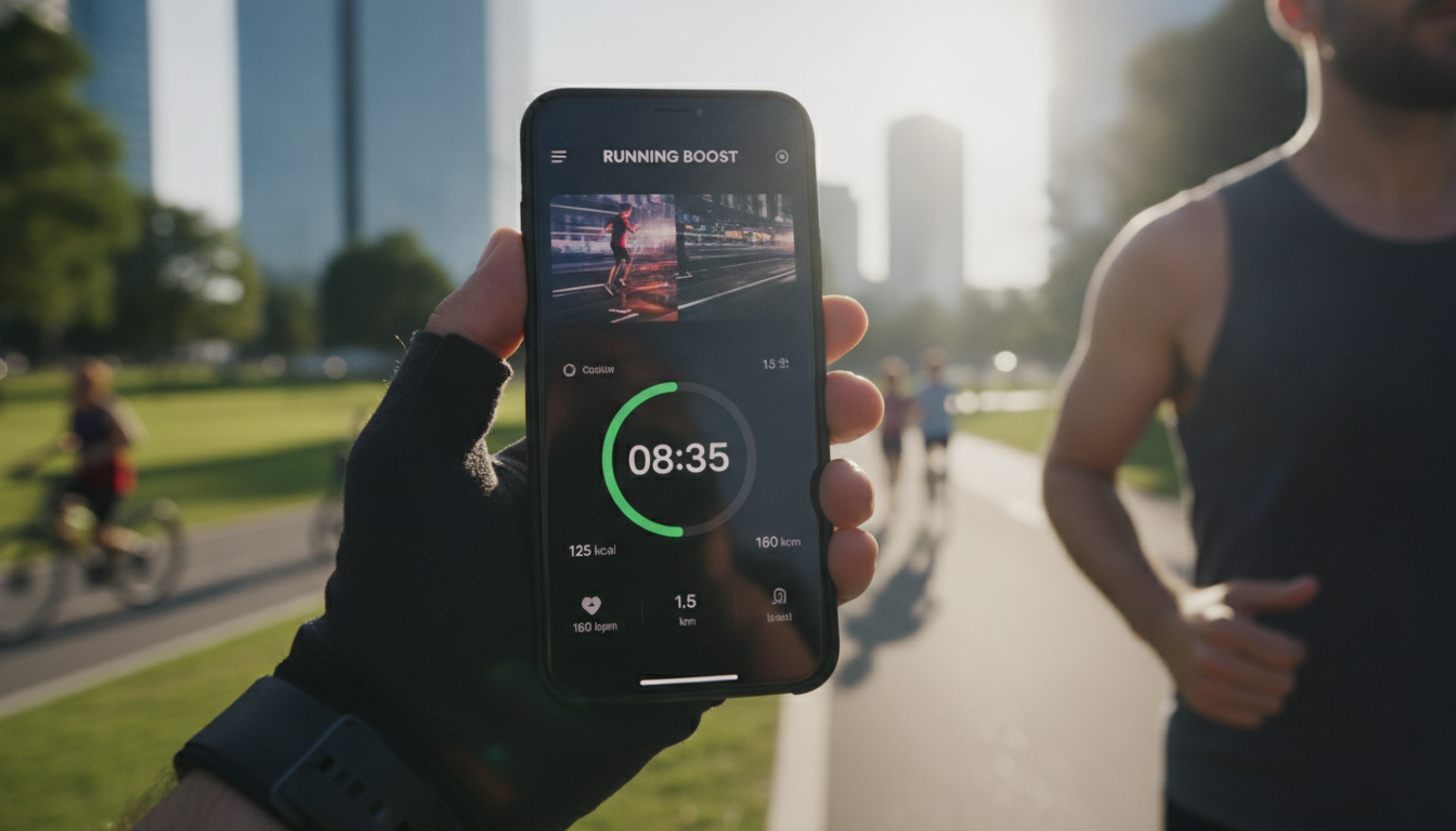Spotify'ın Beklenen 'Koşu Modu' Android Kullanıcıları İçin Yayınlandı
