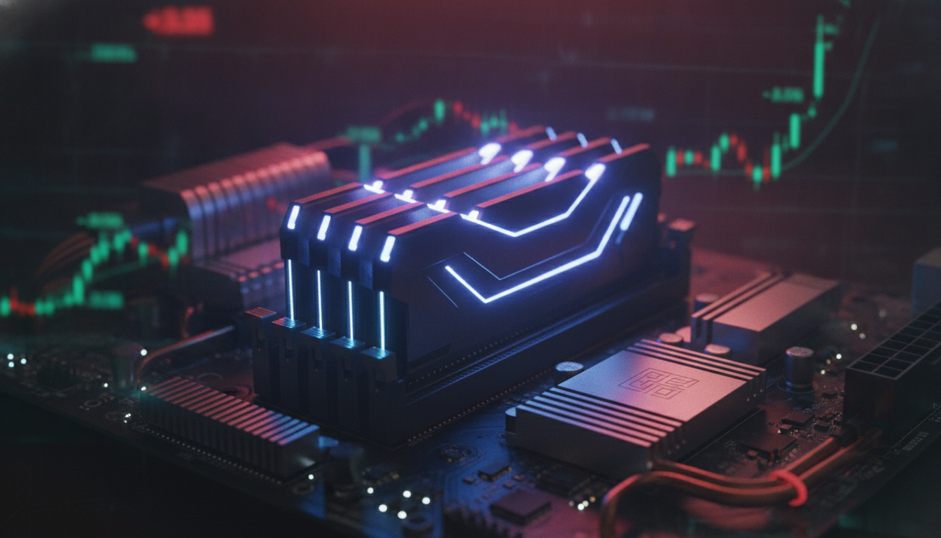 DDR4 RAM Fiyatlarında Yüzde 50'lik Artış Bekleniyor