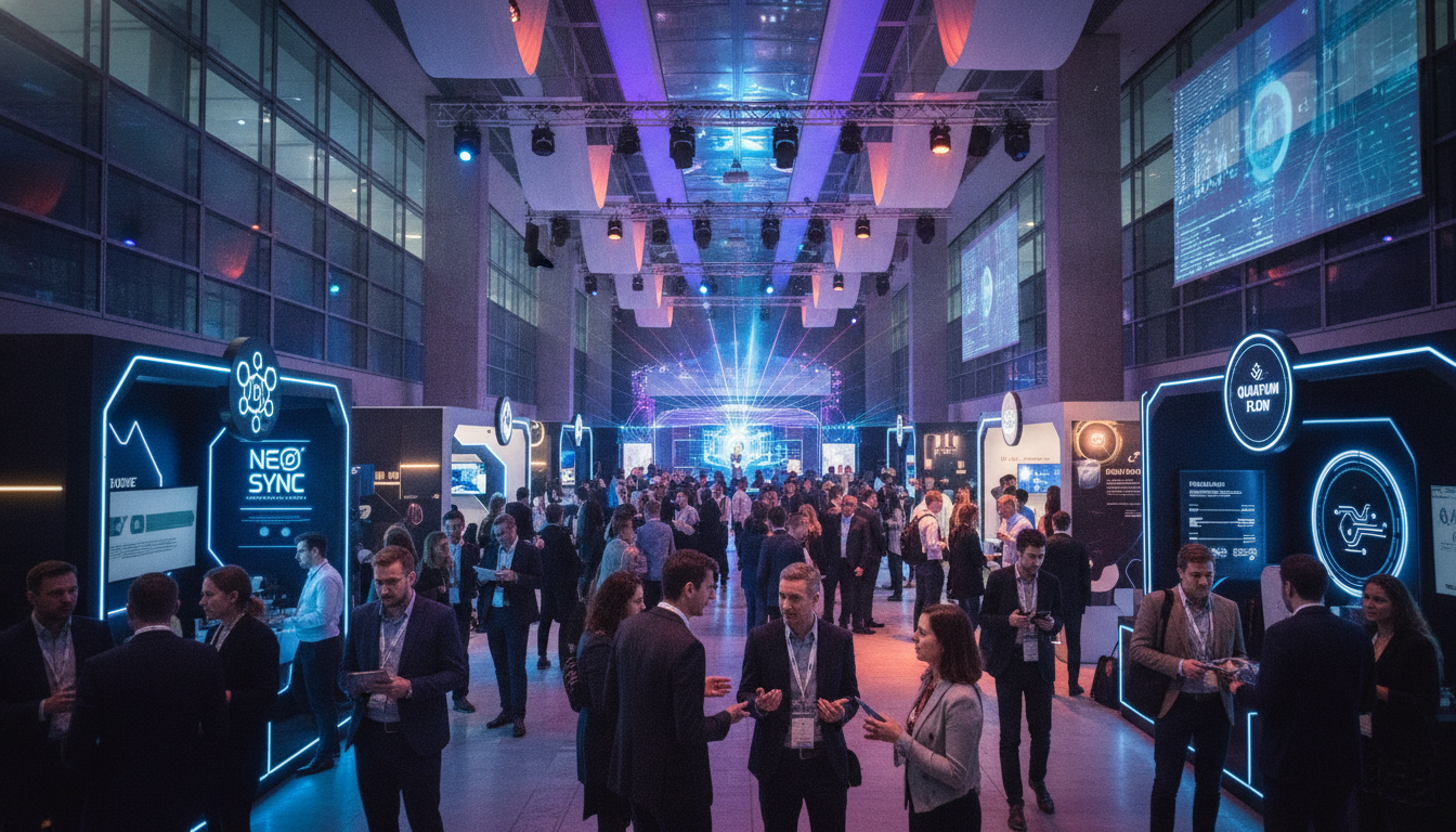 Kurucuların Gizli Silahı: TechCrunch Disrupt 2026'da Gönüllü Olun