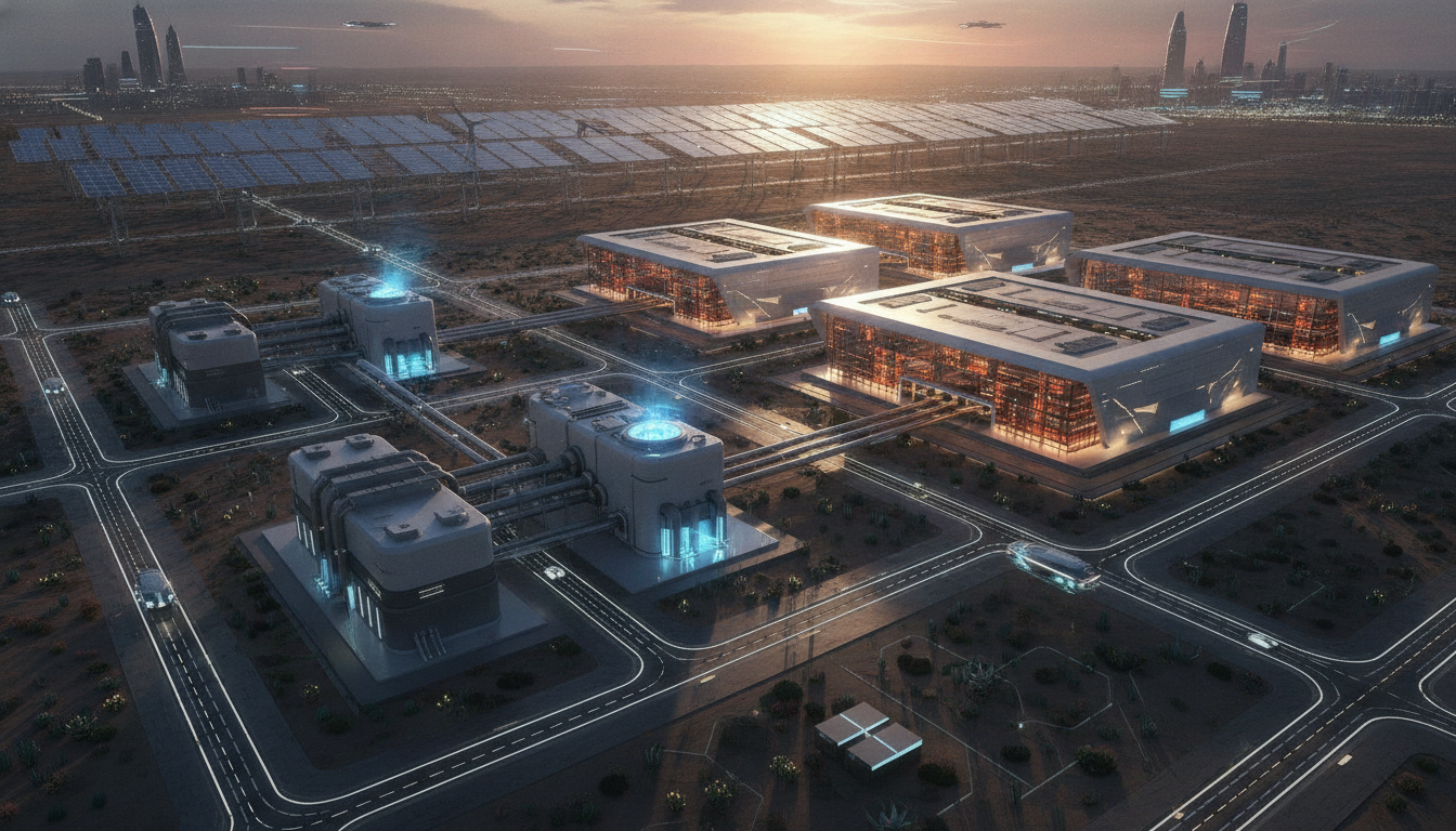 Bill Gates'in Girişimi TerraPower, Yapay Zeka Veri Merkezleri İçin Nükleer Çözüm Sunuyor
