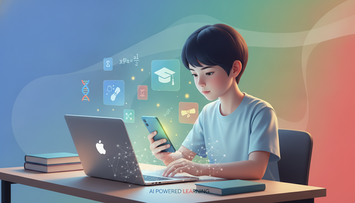 Google Search'e Öğrenciler İçin 4 Yeni Yapay Zeka Özelliği Eklendi