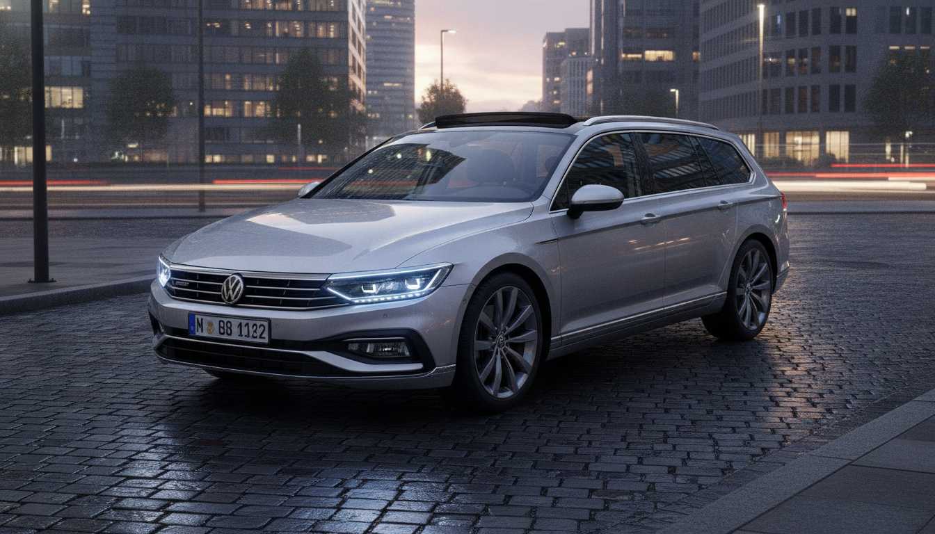 Yeni Volkswagen Passat Paketleri ve Özellikleri: Impression'dan R-Line'a Sıralama
