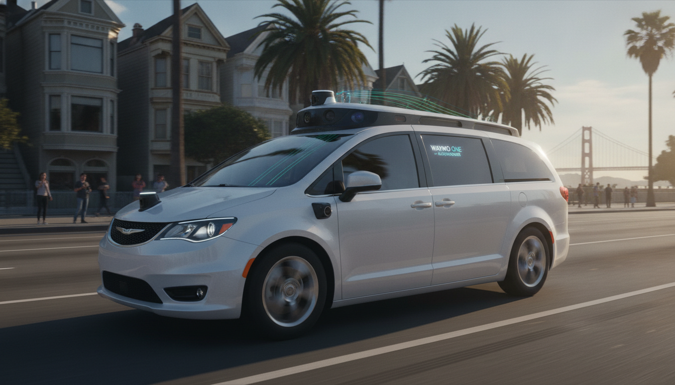 Waymo'nun Yeni Nesil Uygun Fiyatlı Robotaksileri Üç Şehirde Kullanıma Sunuldu