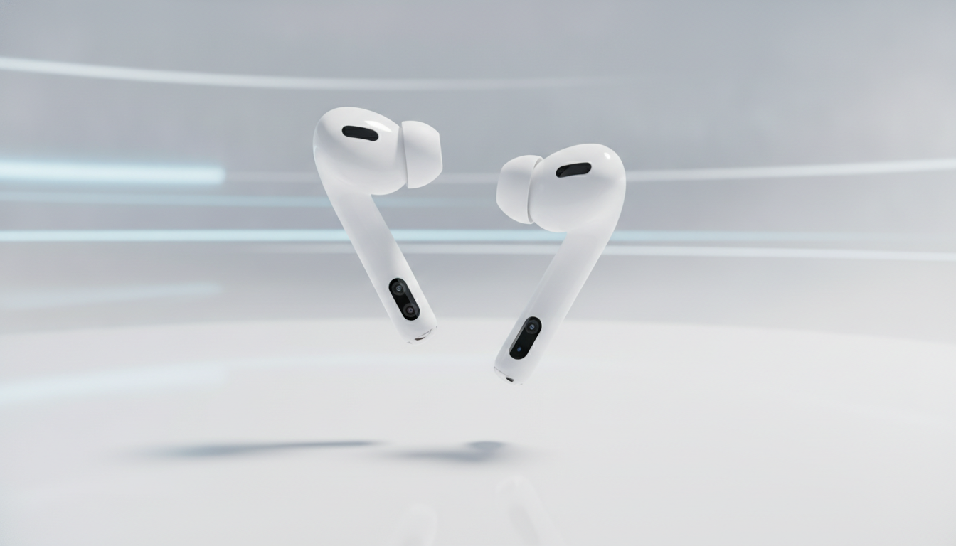 Apple'ın Yapay Zeka Odaklı Kameralı AirPods Pro 4 Modeli 2027'de Piyasaya Sürülebilir