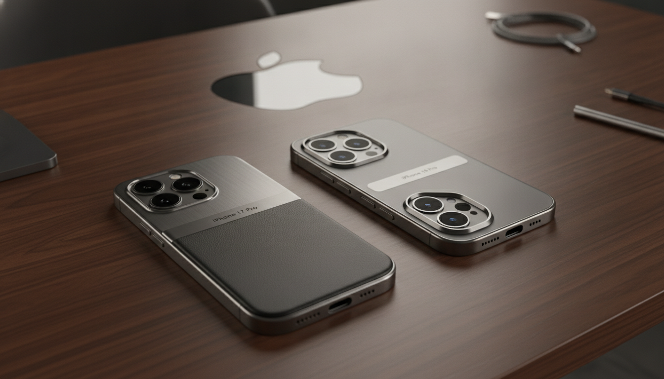 iPhone 18 Pro Kılıfları Satışa Çıktı: iPhone 17 Pro ile Uyumlu mu Olacak?