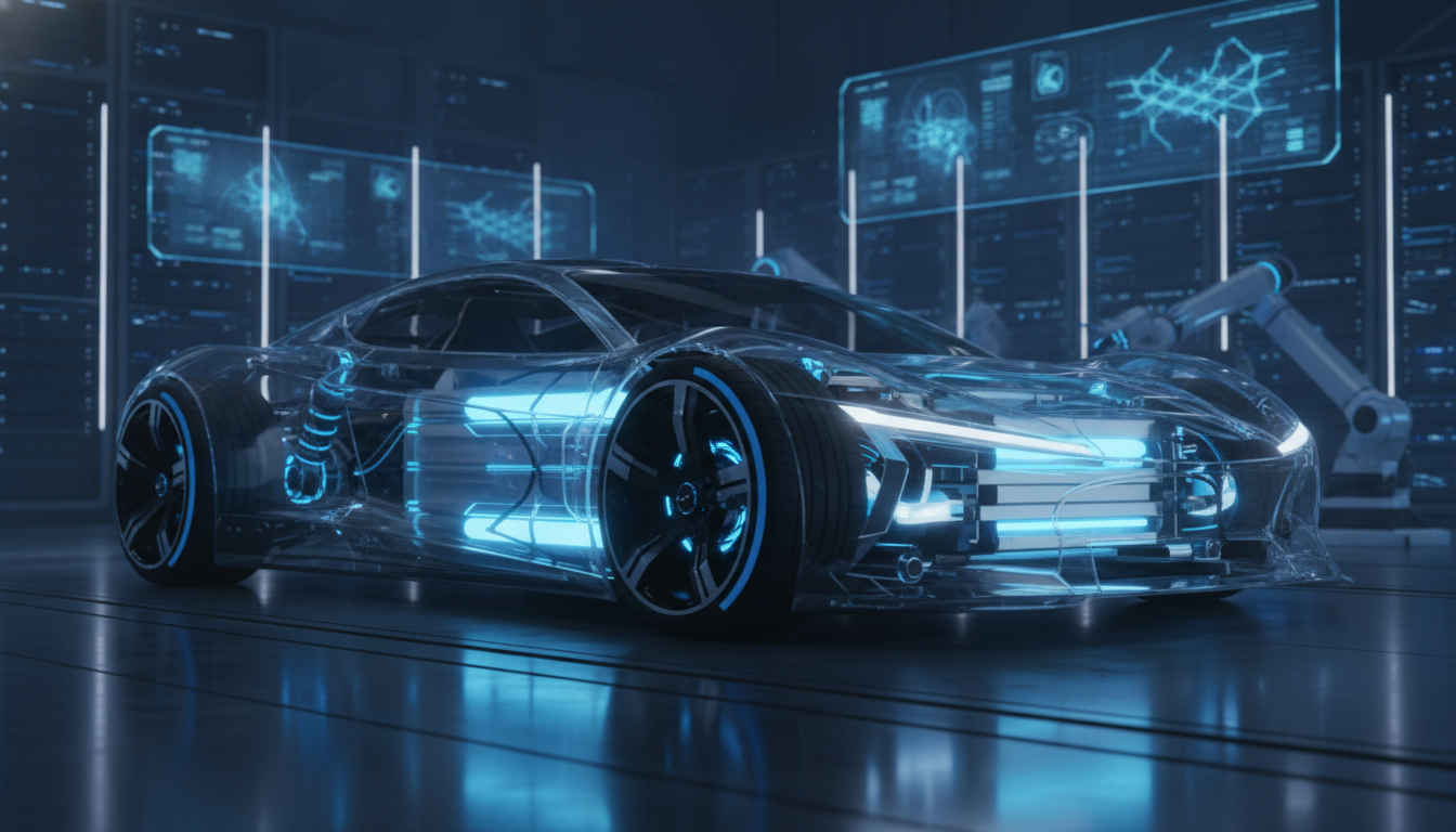 Geely'den 1.000 Km Menzilli Katı Hal Bataryası Hamlesi: 2027'de Yollarda