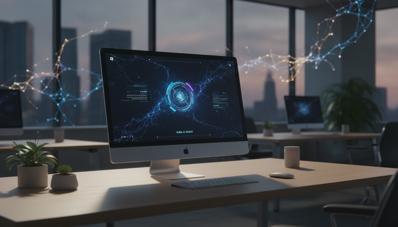 Meta AI'ın Yeni Mac Uygulaması Beta Sürümüyle İş Dünyasının Kullanımına Sunuldu
