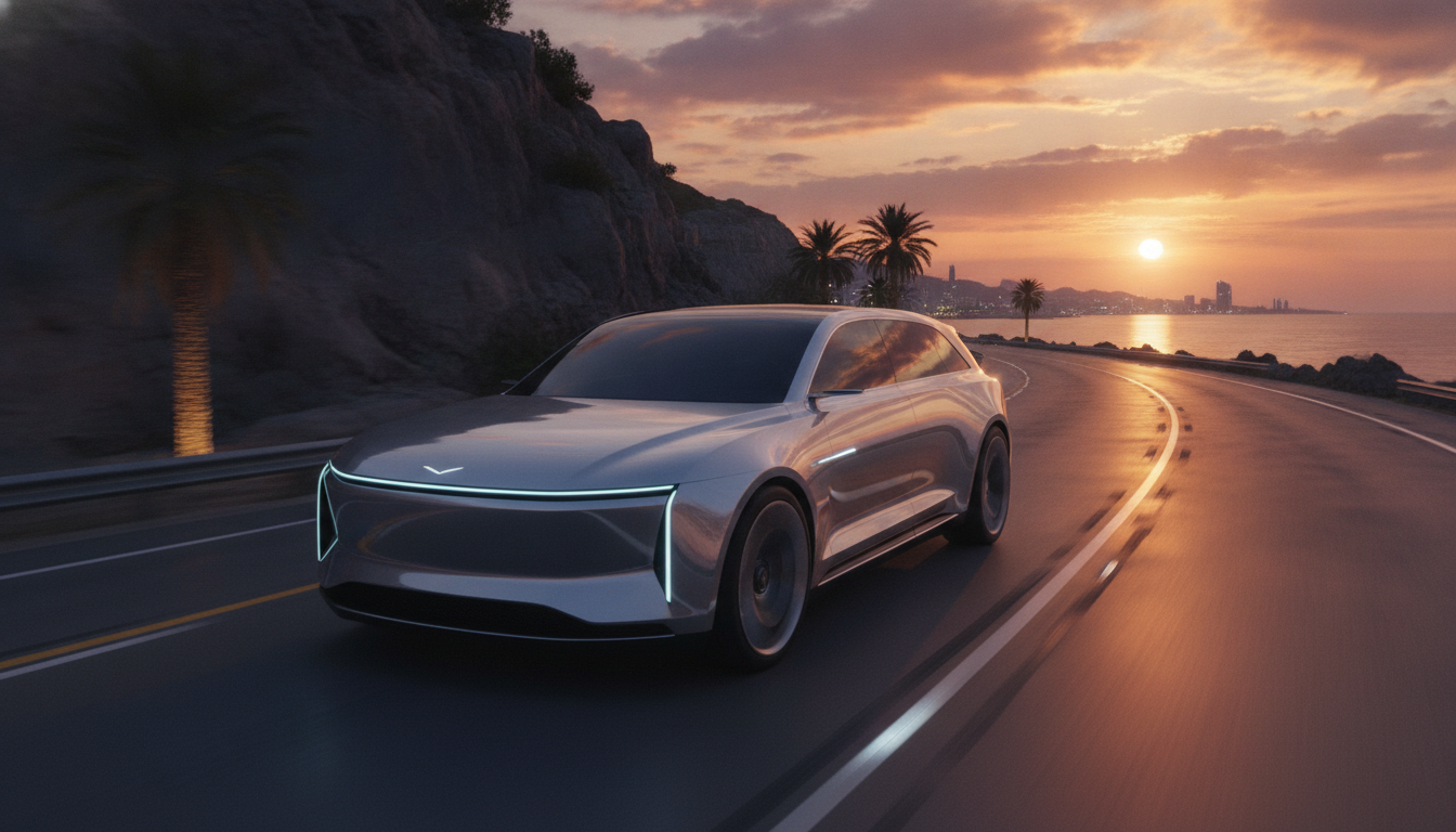 Xiaomi'den Rekor Menzilli Elektrikli SUV: Skynomad N70 Max'in Özellikleri Belli Oldu