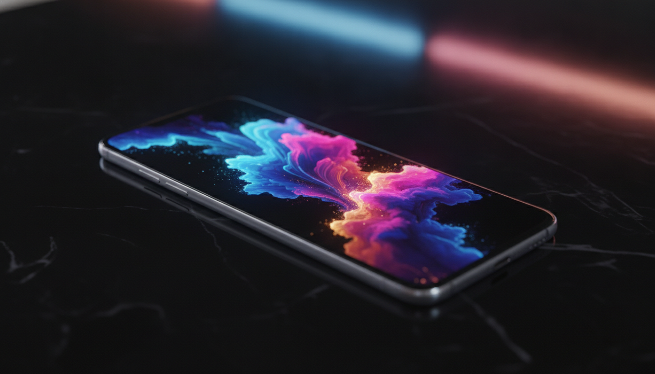 iQOO 16, 2K Çözünürlük ve 165Hz Samsung Ekranla Geliyor