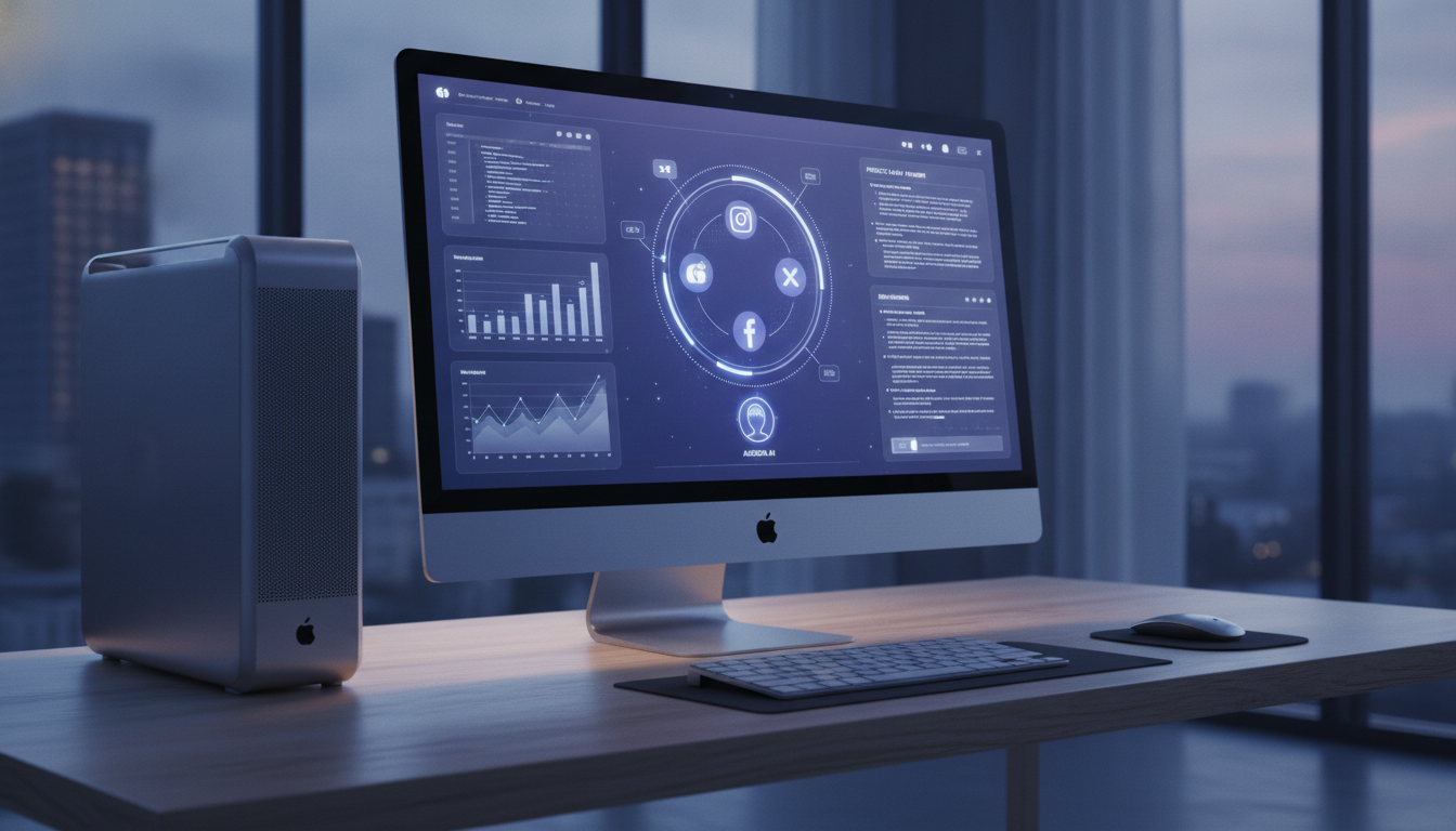 Meta AI'ın Yeni Mac Uygulaması İşletmeler İçin Ekran Bağlamı ve Dikte Özelliği Sunuyor