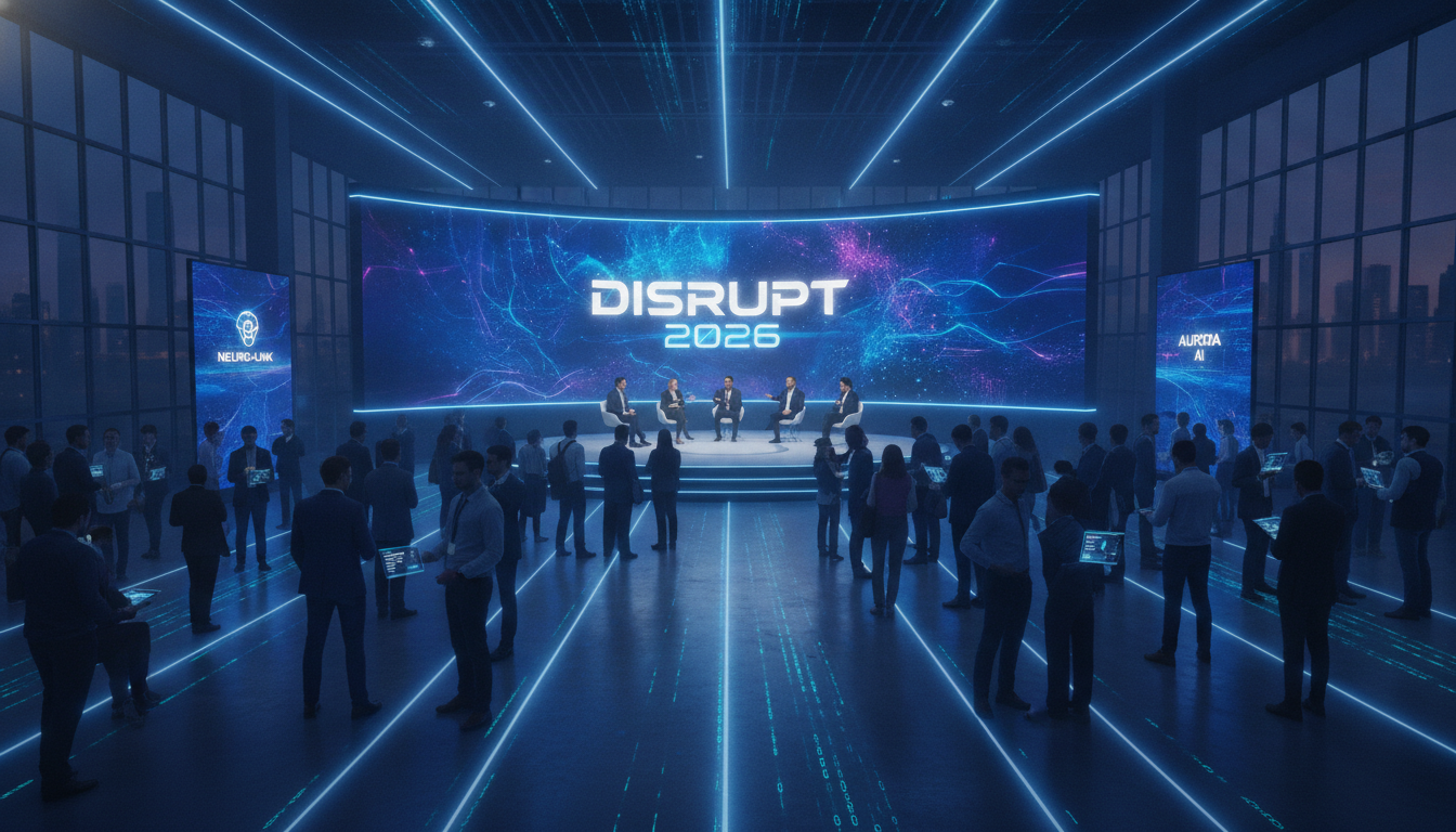 TechCrunch Disrupt 2026 Biletlerinde Erken Kayıt Fırsatı Sona Eriyor