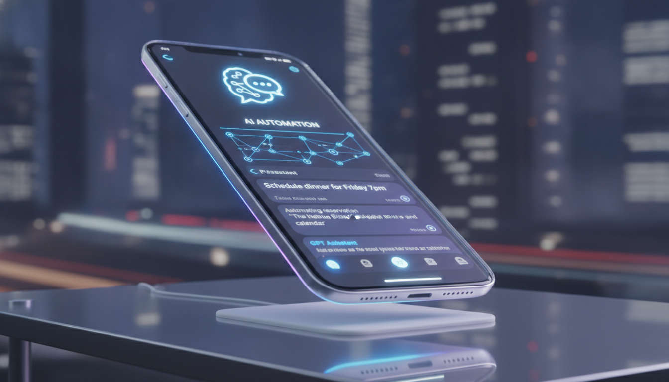 ChatGPT, Yeni Apple Messages Plugin'i ile Artık Sizin Yerinize Mesaj Gönderebilecek