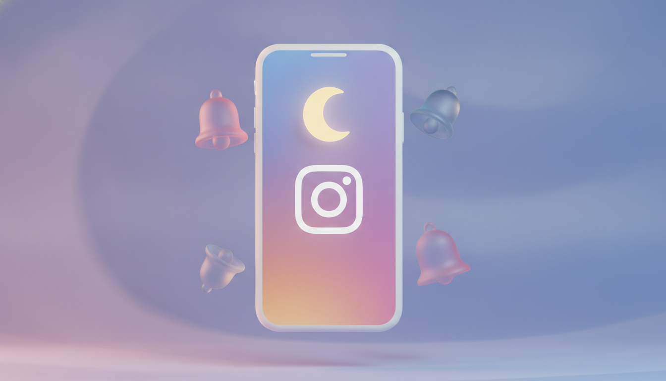 Instagram Sakin Mod Nedir? Nasıl Açılır ve Kapatılır?