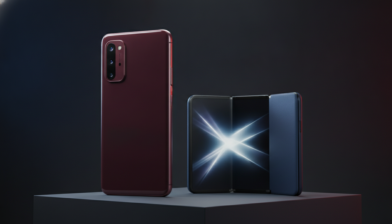 iPhone 18 Pro ve Katlanabilir iPhone Ultra'nın Renk Seçenekleri Sızdırıldı