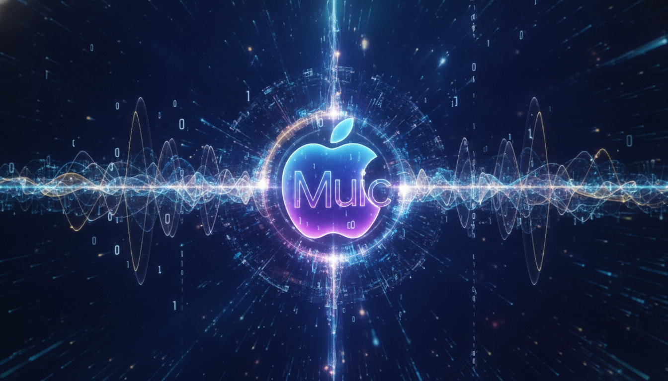 Apple Music, Yapay Zeka ile Üretilen Şarkılar İçin Etiket Zorunluluğu Getiriyor