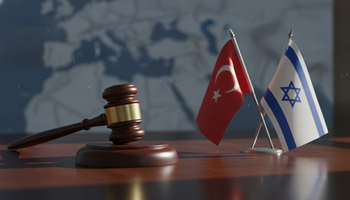MHP Lideri Bahçeli'den İsrail'e Sert Uyarı ve 'Kudüs Paktı' Çağrısı