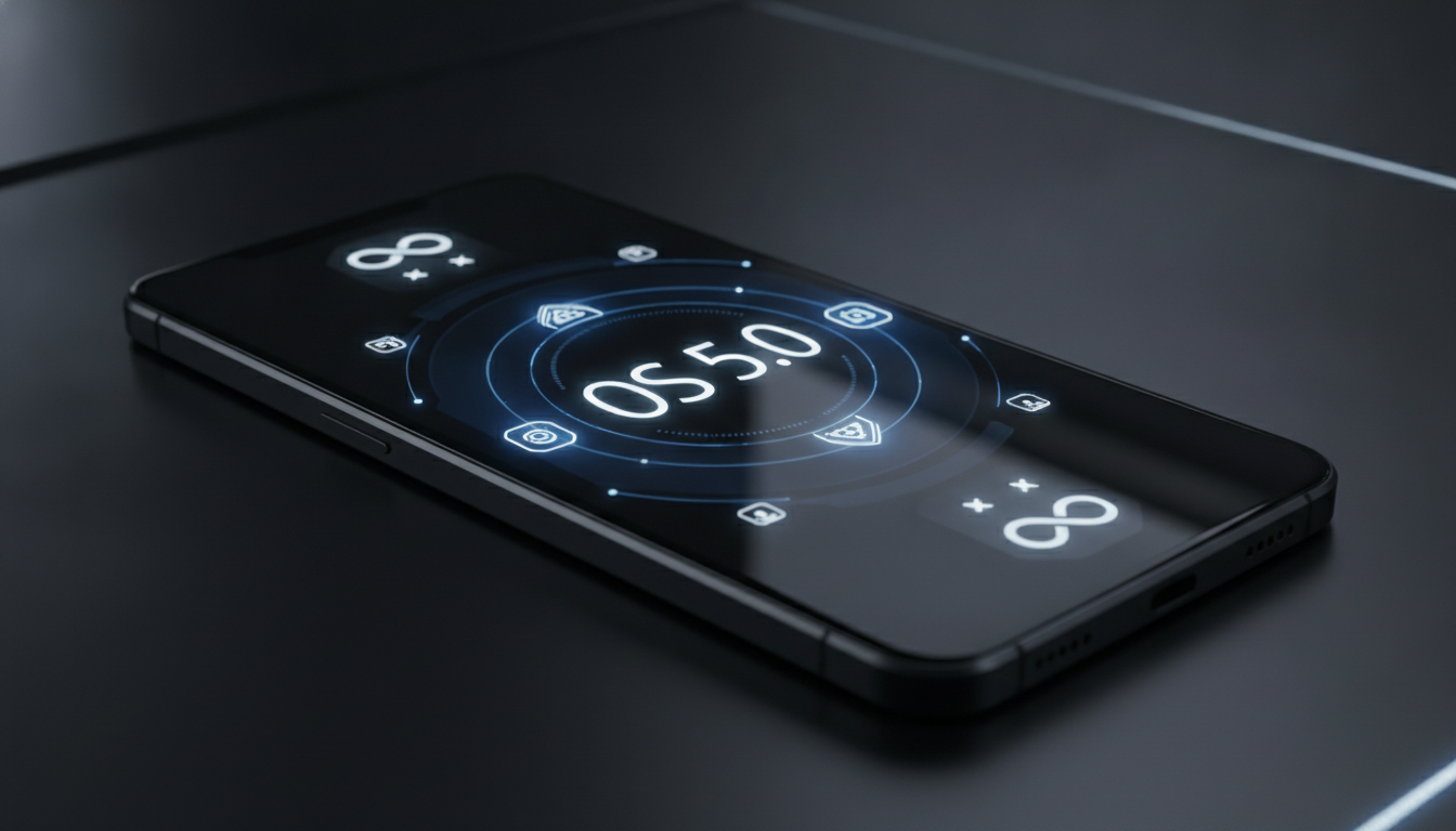 Nothing OS 5.0 ve Android 17'nin Tanıtım Tarihi Belli Oldu